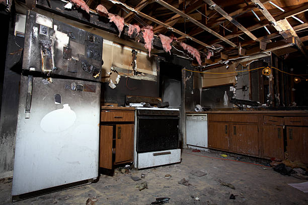 Licensed Board Up Services service in Lambertville, NJ - Meridian Smoke Damage